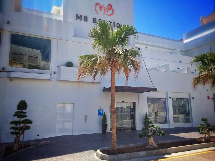 MB Boutique Hotel - Adult Recommended -