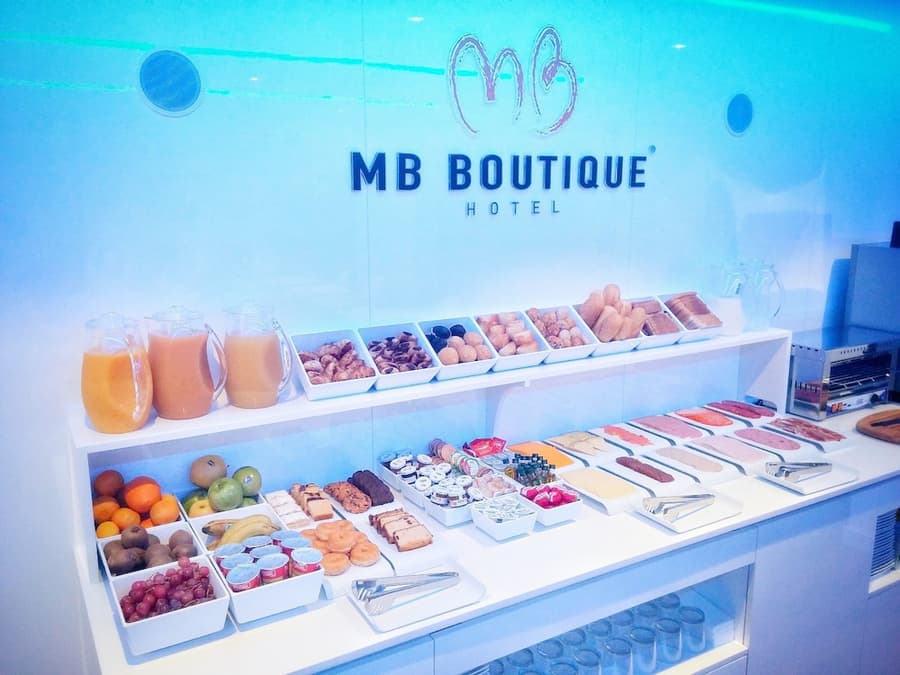 MB Boutique Hotel - Adult Recommended -