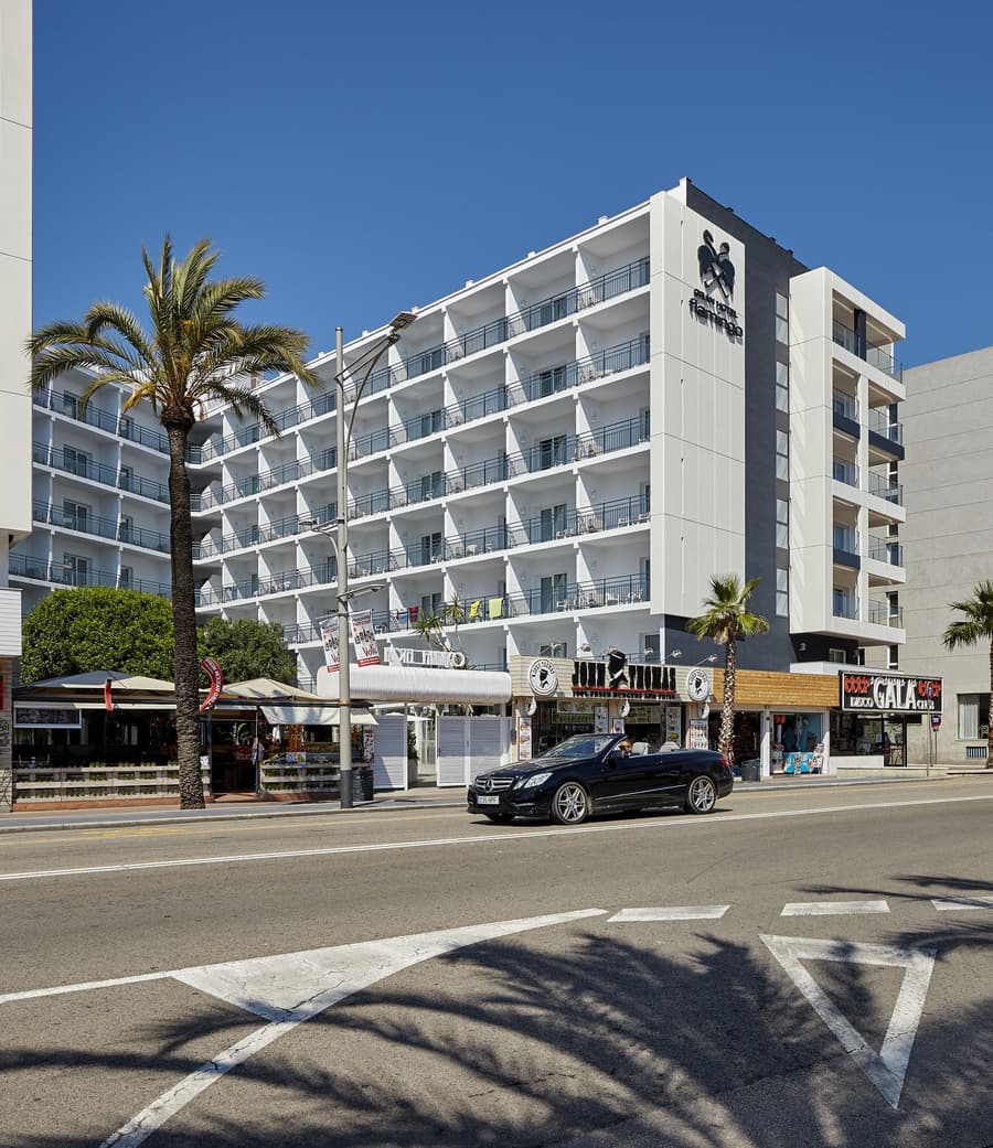 Gran Hotel Flamingo – Adults Only