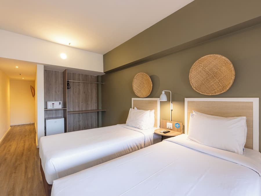 B&B Hotels Rio Copacabana Posto 5