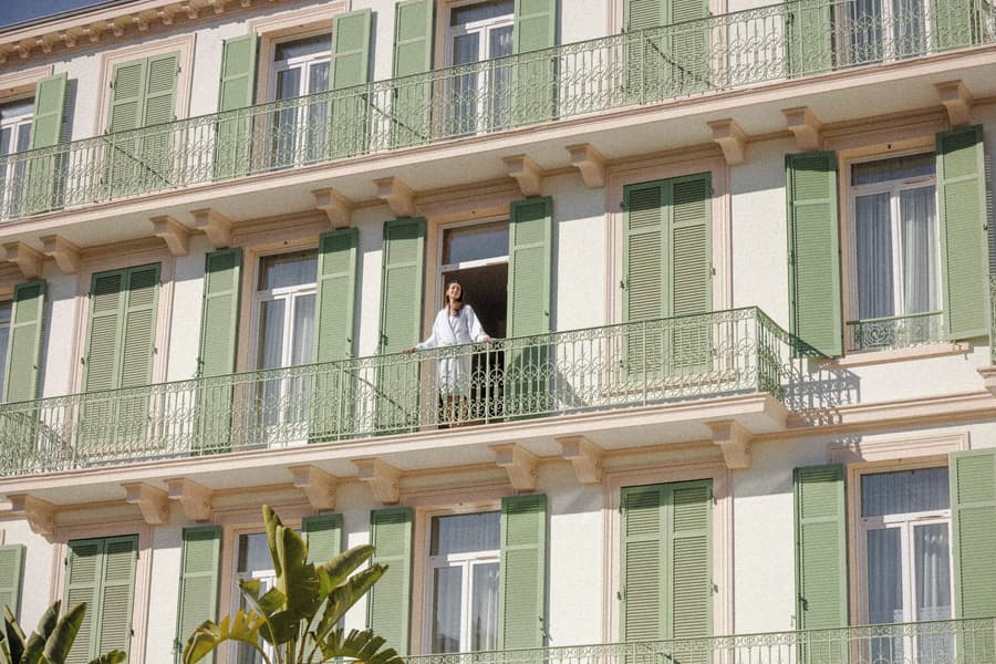 Hotel Verlaine