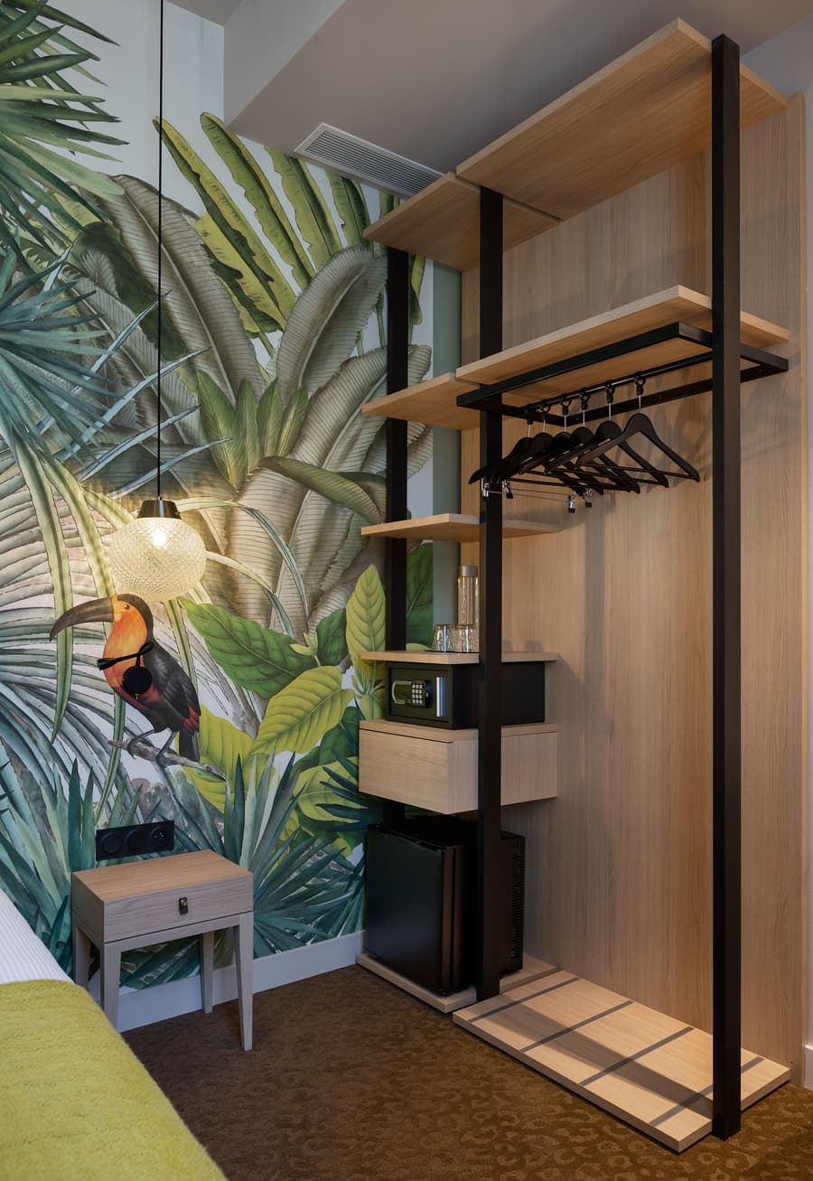 Hotel Verlaine