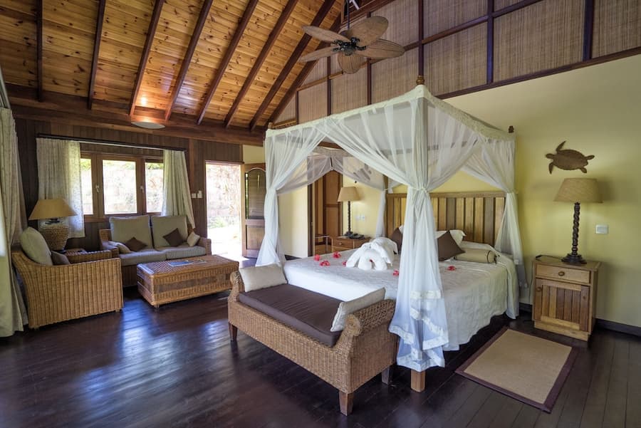 Cerf Island Resort