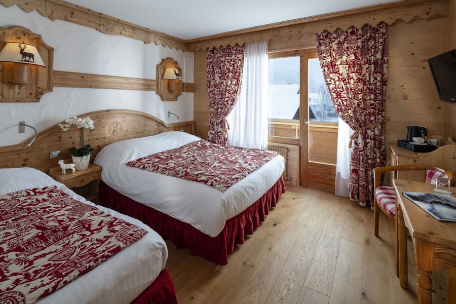 Neige et Roc, The Originals Relais