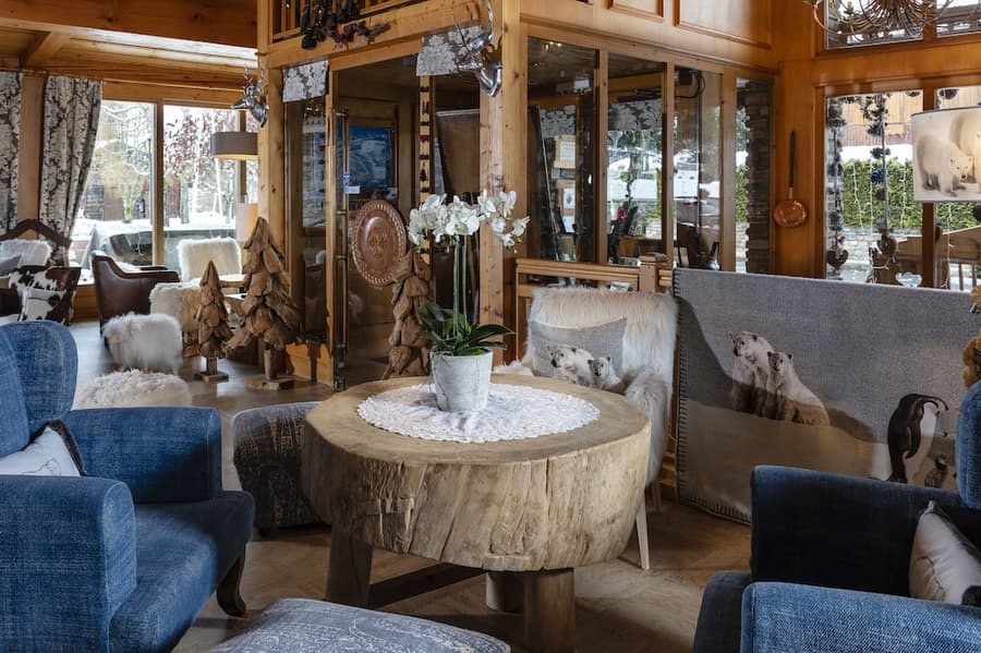 Neige et Roc, The Originals Relais