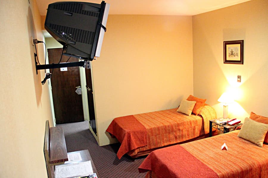 Hotel Francia
