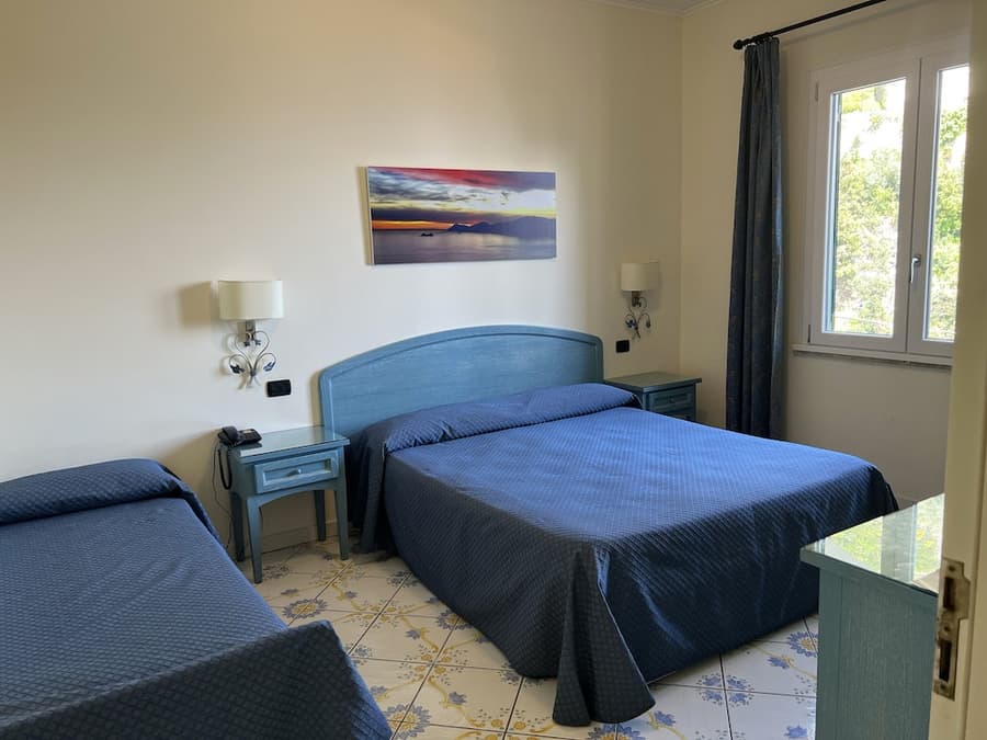 Hotel La Pergola
