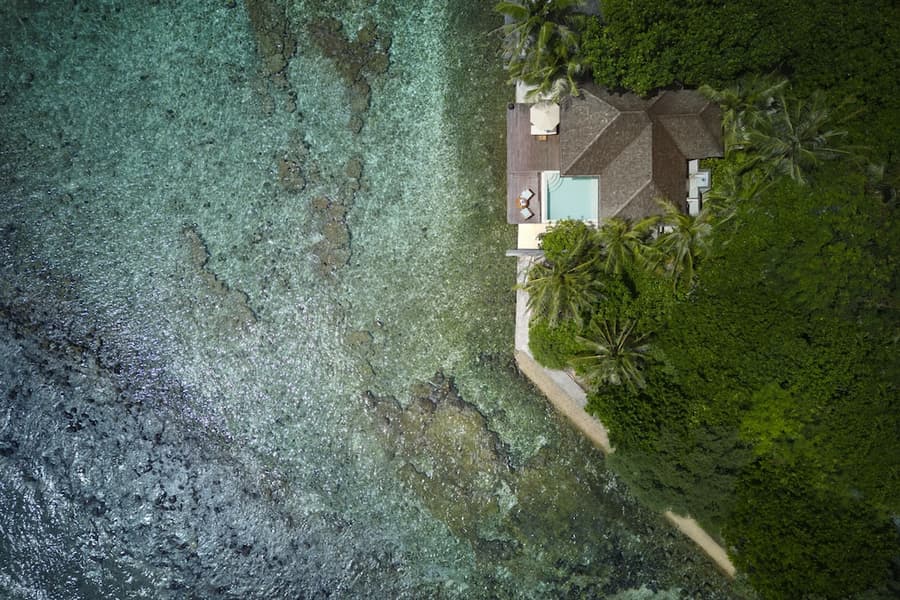 Anantara Veli Maldives Resort - Adults Only