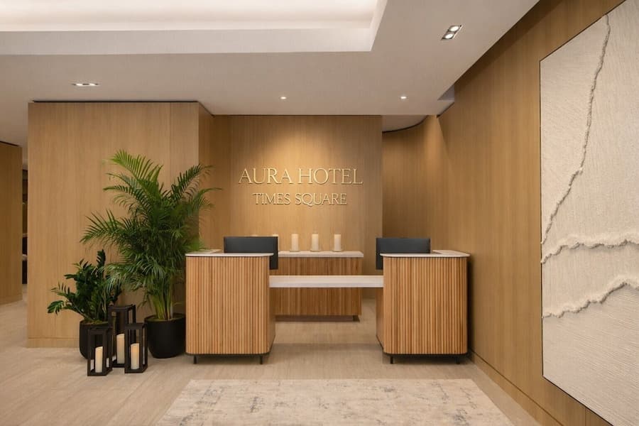 Aura Hotel Times Square
