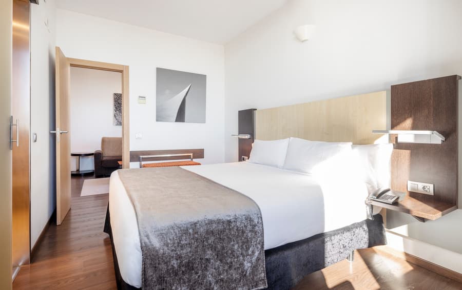 Hotel ILUNION Aqua 4