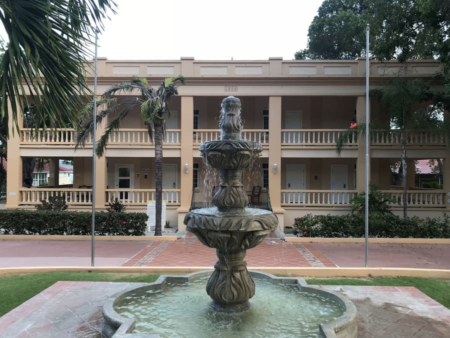 Parador Guánica 1929