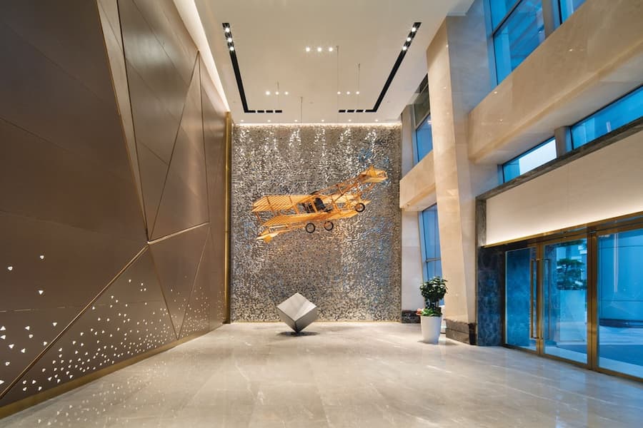 Grand Skylight Garden Hotel Shenzhen
