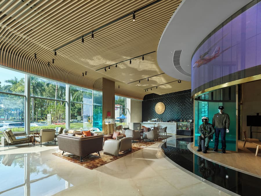 Grand Skylight Garden Hotel Shenzhen