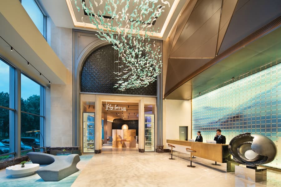 Grand Skylight Garden Hotel Shenzhen