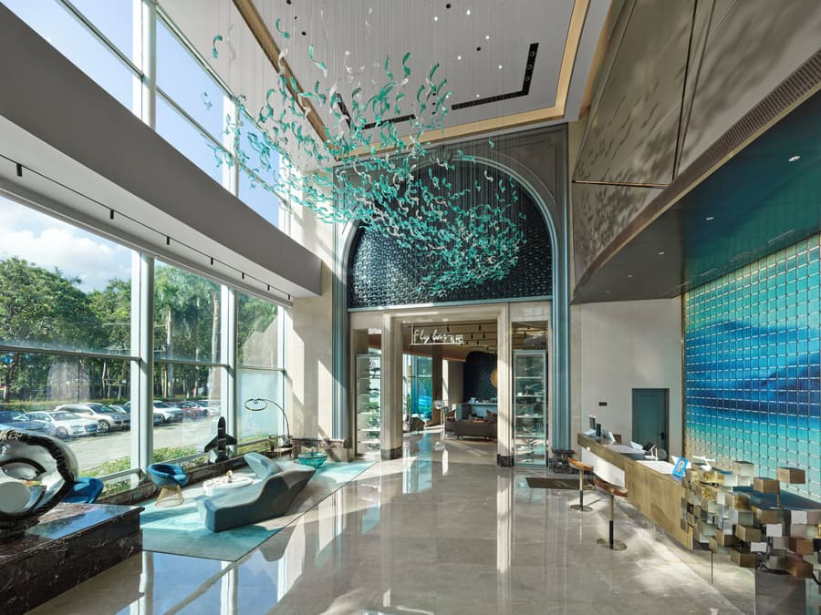 Grand Skylight Garden Hotel Shenzhen