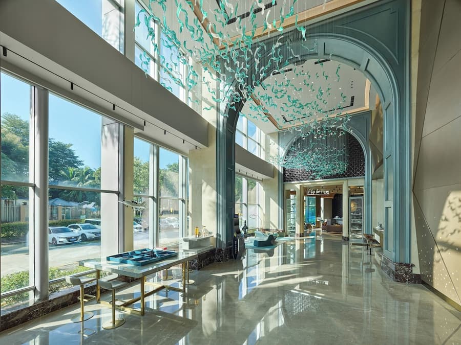 Grand Skylight Garden Hotel Shenzhen