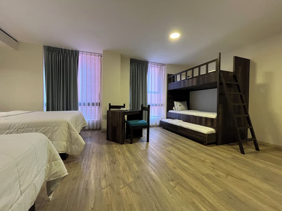 Hotel Lepanto Reforma