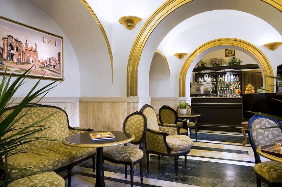 Hotel Villa San Lorenzo Maria