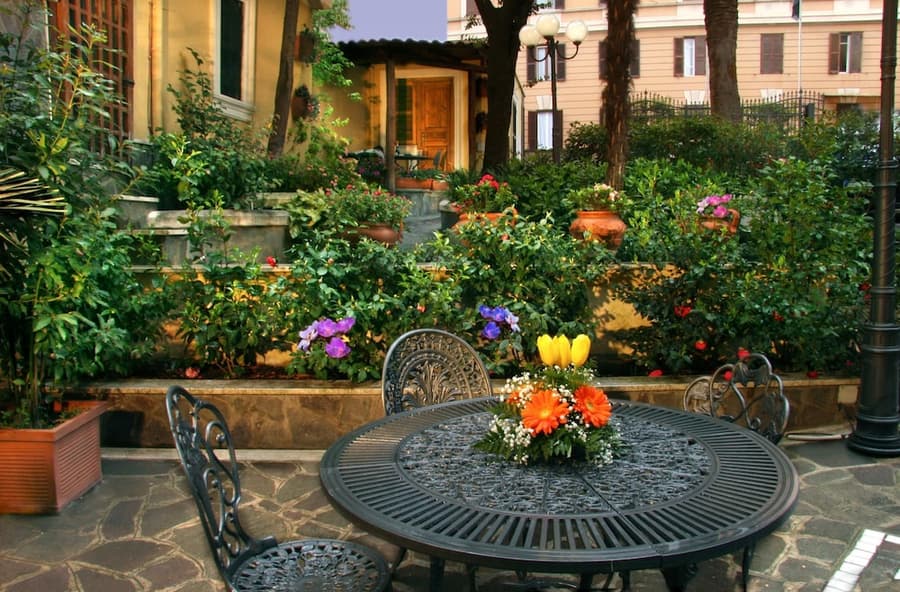 Hotel Villa San Lorenzo Maria