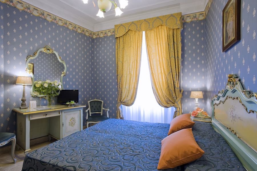 Hotel Villa San Lorenzo Maria