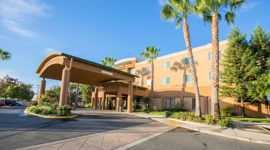 Courtyard by Marriott Merced