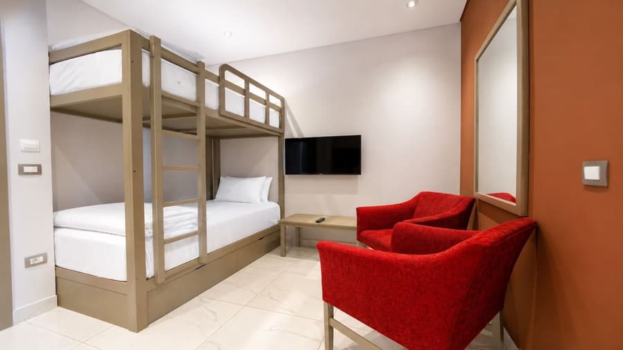 M Hotels at Porto Marina