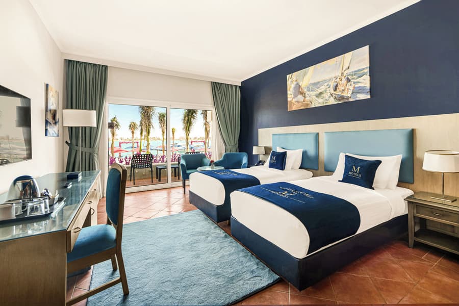M Hotels at Porto Marina