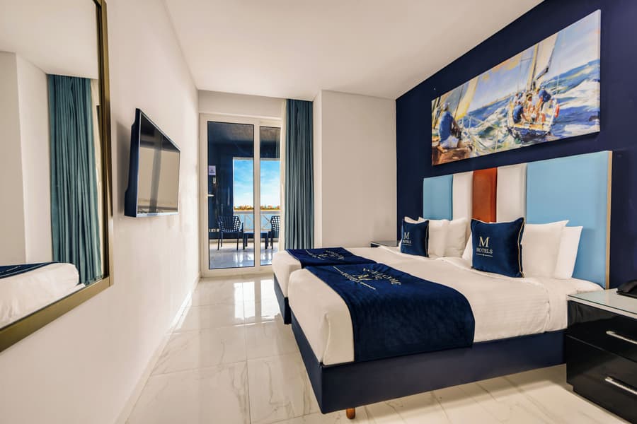 M Hotels at Porto Marina