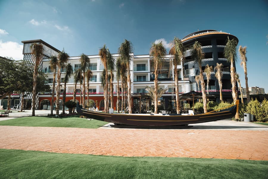 M Hotels at Porto Marina