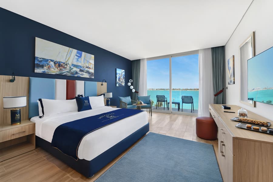 M Hotels at Porto Marina