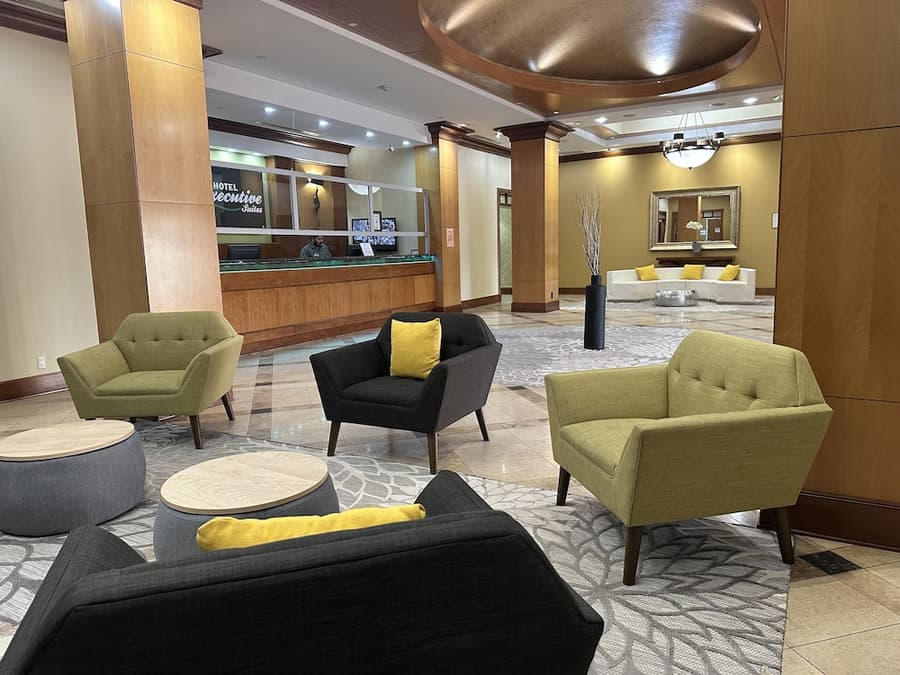 Hotel Executive Suites Newark Liberty Int'l Airport Carteret (EWR)