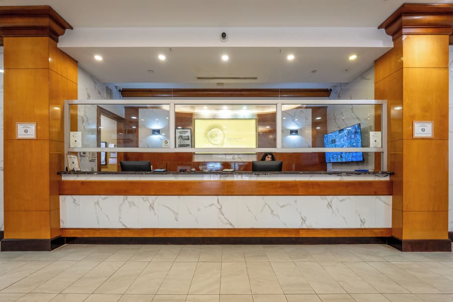 Hotel Executive Suites Newark Liberty Int'l Airport Carteret (EWR)