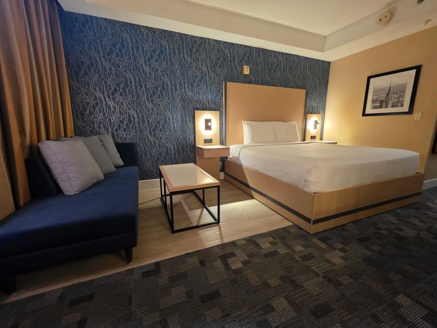 Hotel Executive Suites Newark Liberty Int'l Airport Carteret (EWR)