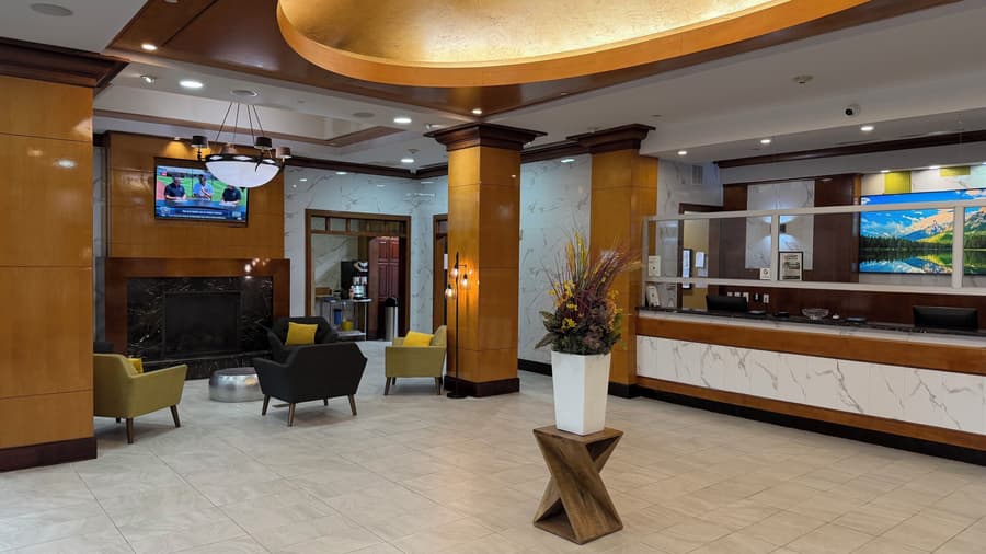 Hotel Executive Suites Newark Liberty Int'l Airport Carteret (EWR)