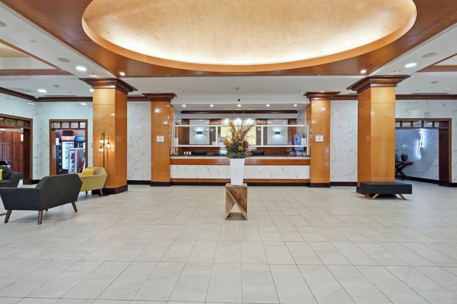 Hotel Executive Suites Newark Liberty Int'l Airport Carteret (EWR)
