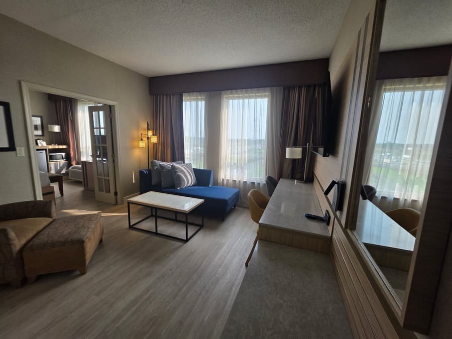 Hotel Executive Suites Newark Liberty Int'l Airport Carteret (EWR)
