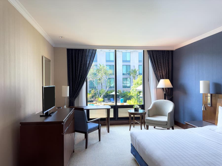 Hyatt Regency Bangkok Suvarnabhumi Airport