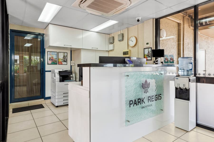Park Regis Anchorage