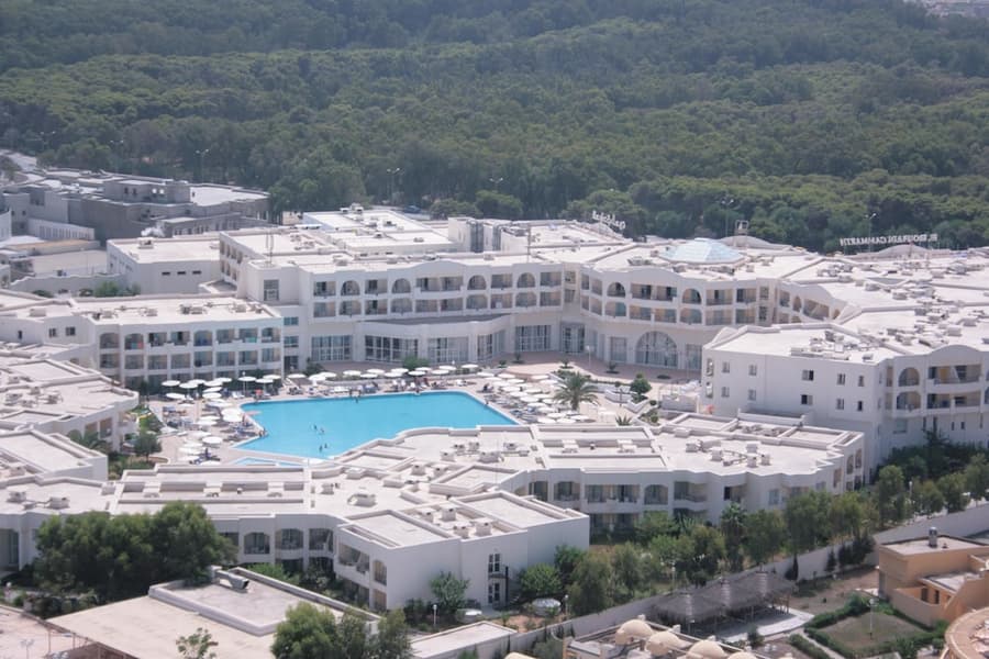 El Mouradi Gammarth 