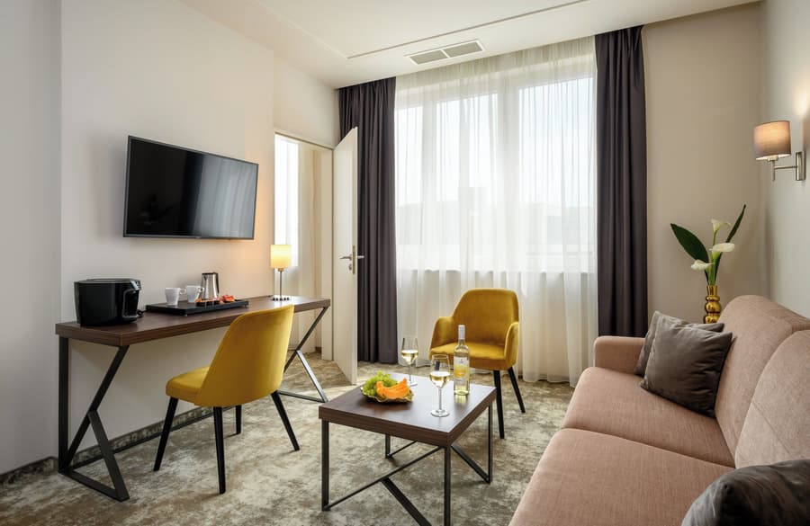 Leonardo Boutique Hotel Budapest M-Square