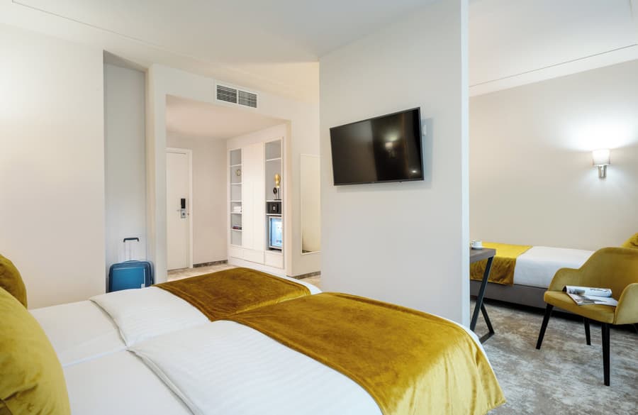 Leonardo Boutique Hotel Budapest M-Square