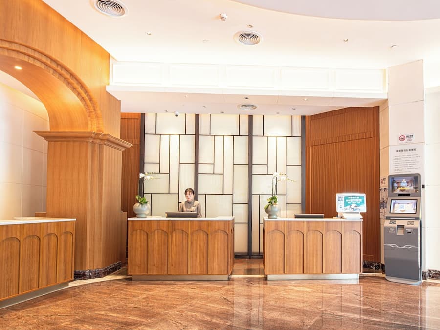 Shenzhen Shanghai Hotel