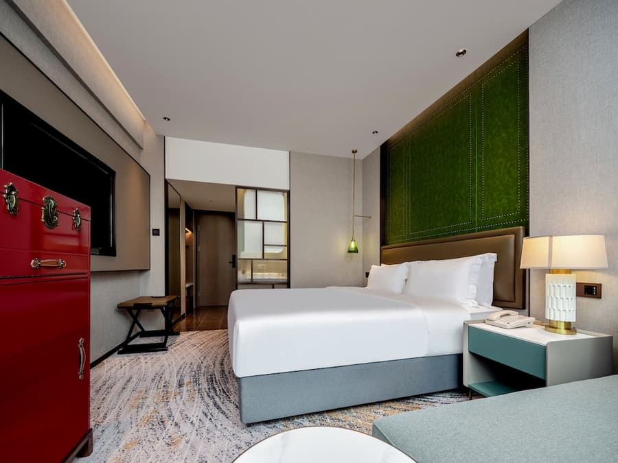 Shenzhen Shanghai Hotel
