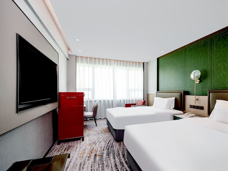Shenzhen Shanghai Hotel