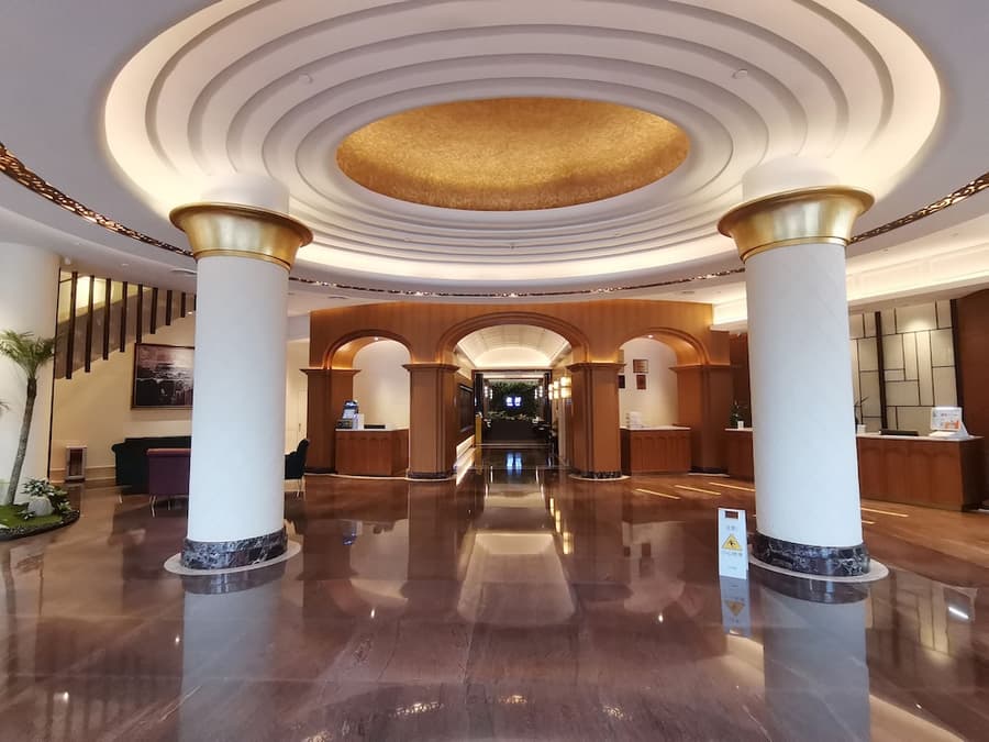 Shenzhen Shanghai Hotel