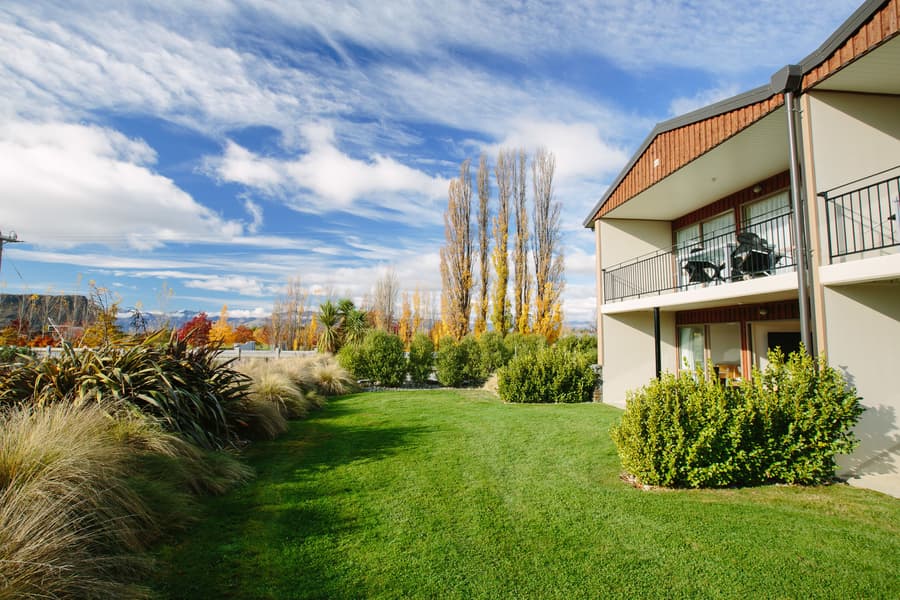 Oakridge Resort Lake Wanaka