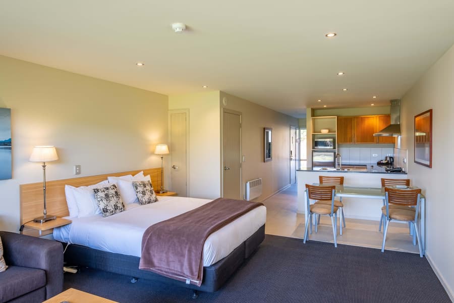 Oakridge Resort Lake Wanaka