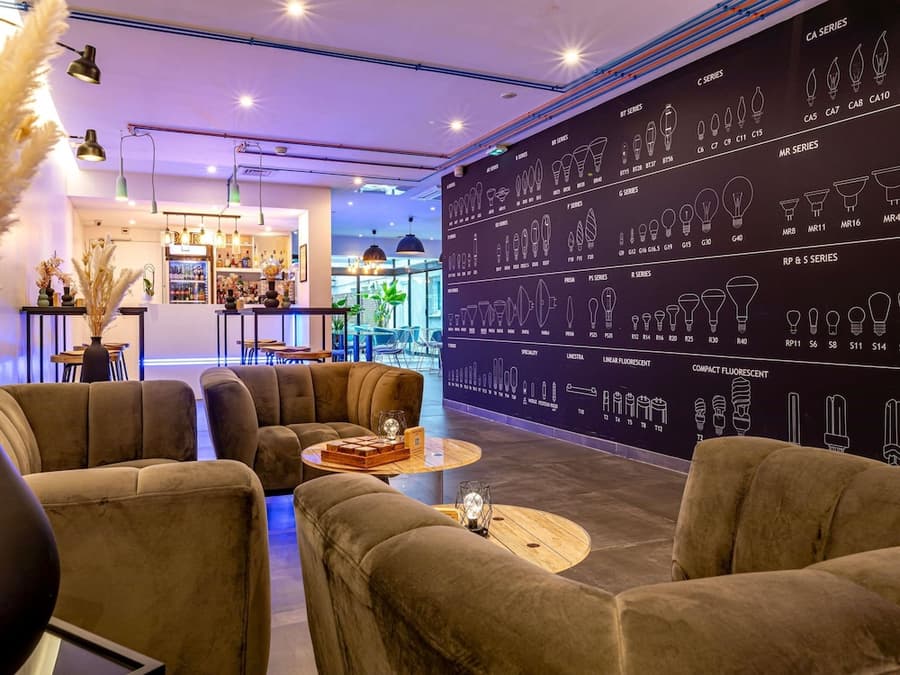 Hotel Mercure Paris Malakoff Parc des Expositions