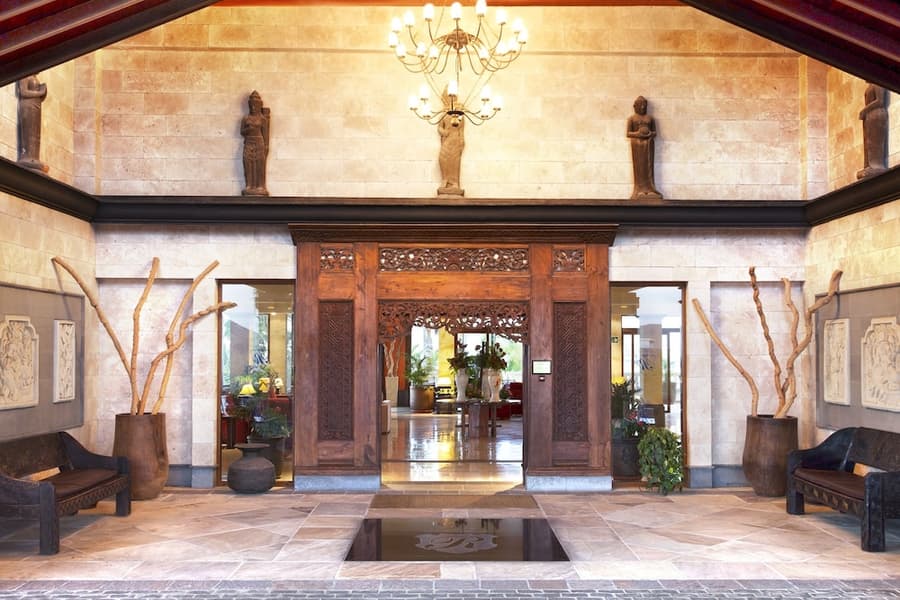 Regency Country Club, Apartments Suites