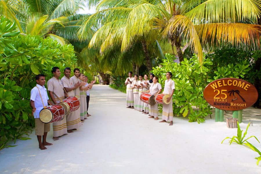 Kuredu Island Resort